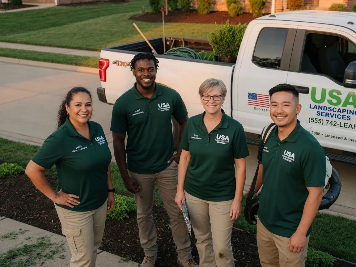 Lawn Care company in Kent City, MI